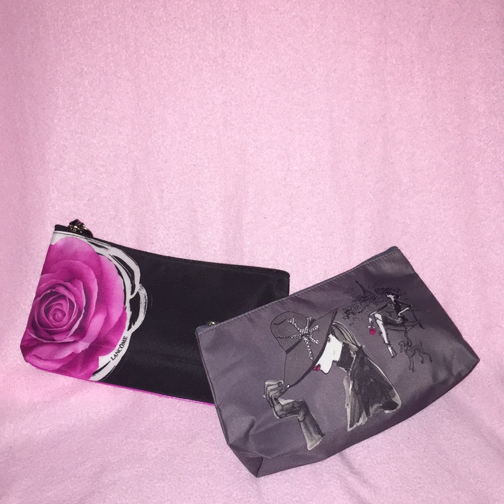 💙Lancôme Makeup Pouches💙